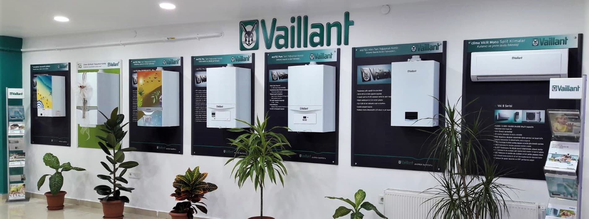NADİM ISITMA SOĞUTMA SİSTEMLERİ : Kayseri Kocasinan Vaillant Yetkili Servis
